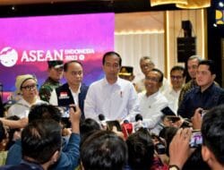 Menteri Basuki Dampingi Presiden Jokowi Tinjau Kesiapan KTT ASEAN Ke-43