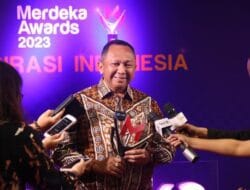 Kejagung Raih Penghargaan “Merdeka Award” Kategori Inovasi Pelayanan Publik