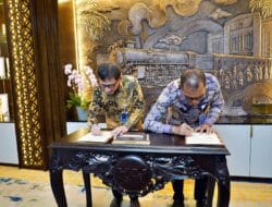 Dukung Efisiensi Logistik, ASDP-KAI Berkolaborasi Integrasikan Layanan Angkutan Barang Multimoda
