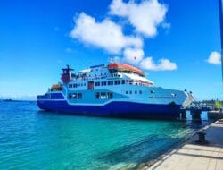 Semangat Melaju, ASDP Berperan Aktif Bangun Konektivitas dan Pariwisata hingga Wilayah 3T
