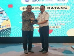 ASDP Kebut Transformasi Digitalisasi E-Ticketing System Ferizy, Hingga Kini Tercatat Lebih dari 1,6 Juta Pengguna Aktif Ferizy