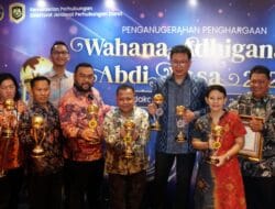 Ditjen Hubdat Gelar Penganugerahan Wahana Adhigana dan Abdi Yasa Tingkat Nasional 2023