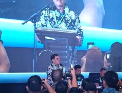 Hendry CH. Bangun Terpilih Sebagai Ketua Umum PWI Periode 2023-2028, Ketua PWI Banten Apresiasi