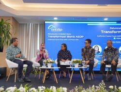 Luncurkan Buku Transformasi Bisnis Digitalisasi Sukses Antarkan ASDP Menuju Peradaban Penyeberangan Modern