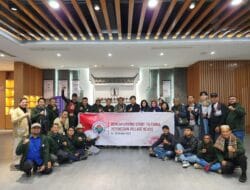 Upaya Meningkatkan Pelayanan dan Keselamatan di Laut, Kemenhub Buka Gerai E-Pas Kecil Gratis di Kepulauan Seribu