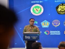 Menhub Ajak Para Pendekar Energi Promosikan Transportasi Massal