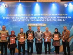 Optimalisasi Aset Kenavigasian dan Peningkatan PNBP, Ditjen Hubla Luncurkan Aplikasi SIMNAV