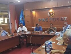 Ingat…!!! Hendry CH Bangun, Ketum PWI Pusat Jadwalkan” Soft Launching” HPN 2024 di Bundaran HI