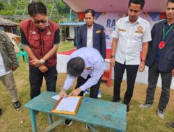 Karang Taruna Pandeglang Mengapresiasi Pengurus Karang Taruna Kota Cilegon di RAKER III