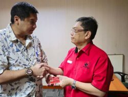 Politisi Senior Maruarar Sirait Pamit Dari PDI-P