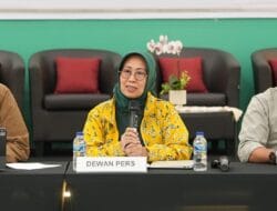Wow!!! Tiga Pasang Capres/Cawapres Siap Hadir di ‘Deklarasi Kemerdekaan Pers”