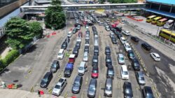 Libur Tahun Baru Imlek 2024, ASDP Catat Lebih dari 100 Ribu Orang dan 27 Ribu Kendaraan Menyebrang Ke Sumatera