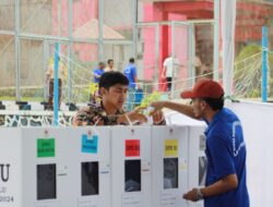 Sukseskan Pemilu 2024, Lapas Cilegon Gelar Pesta Demokrasi Bagi Warga Binaan