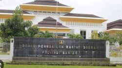Kouta 4 Kursi DPRD Provinsi Banten Dapil 12 Cilegon,Data Masuk KPU Sudah 56 ℅. Ini Yang Unggul