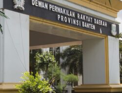 Selamat ! Berikut 100 Calon Anggota DPRD Provinsi Banten Terpilih Untuk Periode 2024-2029