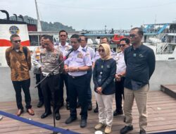 Gelar Rakor Kesiapan Penyeberangan Jelang Angleb 2024/ 1445H, Dirjen Hubdat : Pemudik Wajib Bertiket Maksimum H-1 Keberangkatan