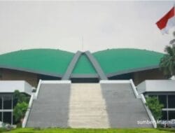 Kouta Kursi DPR-RI Provinsi Banten Sebanyak 22 Kursi, Ini Nama Dan Asal Partai