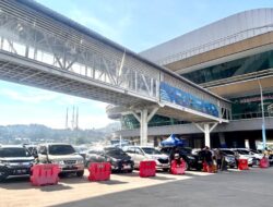 Kondisi Pelabuhan Bakauheni Arus Balik Lebaran Menuju Pulau Jawa Mulai Ramai