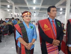 Toga Nainggolan Wilayah Banten Barat  Gelar Ucapan Syukur Tahun 2024, Jonhair Nainggolan Kembali Terpilih Ketua Umum