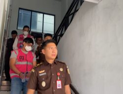 Dua Oknum Eks Pegawai Telkom Akses Korupsi Ditetapkan Tersangka Oleh Kejari Kota Tangerang