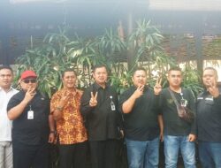 LSM GAPPURA Banten All Out Dukung Andra Soni-Dimyati Provinsi Serta Helldy-Alawi Untuk Kota Cilegon