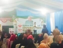 Andra Soni Hadiri Haul Yayasan Nur Albab Nusantara Foundation, Paparkan Niatan Ingin Banten Maju,Adil,Makmur