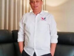 DPD Partai Perindo Kota Cilegon All Out Dukung Paslon Nomor Urut 1 Robinsar-Fajar