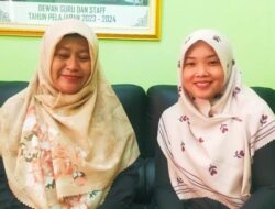 Yosie Kristin Pendriani : Bangga SMPN 8 Cilegon Kerjasama Dengan Untirta Perihal Program PLP