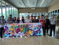 Ini Sosialisasi Sistem Manajemen Keselamatan di Perusahaan Angkutan Umum