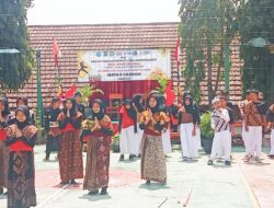 SMPN 8 Cilegon Sekolah Penggerak di Kota Cilegon Gelar Proyek Penguatan Profil Pelajar Pancasila