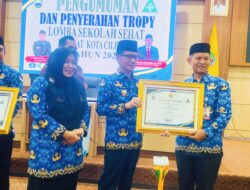 Patut Diapresiasi SMPN 1 Cilegon Mendapatkan Juara Sekolah Sehat