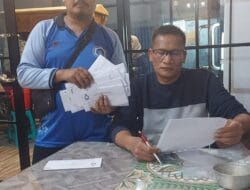 Komunitas ‘Ama Maranatha Voice – HKBP Maranatha Cilegon’ Gelar HUT Perdana