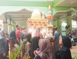SMAN 1 Cilegon Gelar Muludan Kelahiran Nabi Muhammad SAW 1446 H/2024, Konsep Kearifan Lokal
