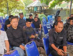 Istri Amin Napitupulu Meninggal Dunia, Ketua HNSI Kota Cilegon Bertakjiah Kerumah Duka