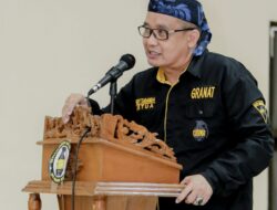 DPC GRANAT Kota Cilegon Gelar P4GN Mendapatkan Apresiasi Dari Ketua DPD GRANAT provinsi Banten