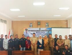 Kelurahan Grogol, Kota Cilegon Gelar Muskelsul Perihal DTKS, Update Data Terbaru