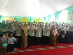 SMPN 6 Cilegon Gelar Sosialisasi Pencegahan Kekerasan Anak di Lingkungan Satuan Pendidikan
