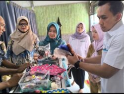 PT. PLN Menyambangi “Rumah Berdaya” Bersama Kelurahan Gerem Bagian dari Program PLN Peduli