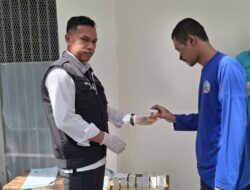 Lapas Cilegon Bersih Narkoba! Tes Urine Petugas dan Napi Maximum Security Beri Hasil Negatif