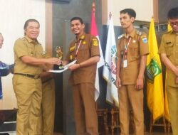 Kelurahan Gerem Raih Prestasi Terbaik II Pada Ajang Banten Sustainable Development Goals Tahun 2024