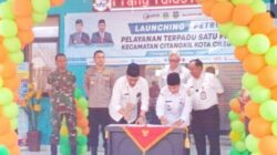 Hari Ini Kecamatan Citangkil Kota Cilegon Buka Pelayanan Satu Pintu