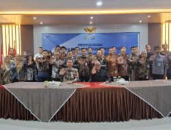 Sinergi Lapas Cilegon dan BNN Kota Cilegon dalam P4GN