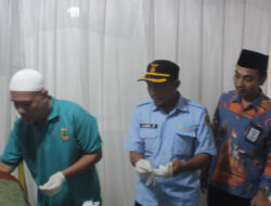 Perusahaan Pelayaran Lintasan Merak-Bakauheni PT.DLU Gelar Sunatan Massal Sebanyak 50 Anak