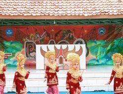 SMPN 6 Cilegon Gelar Pentas Seni “Menumbuhkan Tradisi dan Membangun Kreativitasnya Nusantara”