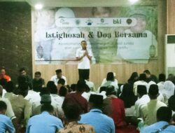 Agar Mendapatkan Keselamatan Pelayaran, Gapasdap, Asdp, KSOP, BPTD, INFA Gelar Istighosah