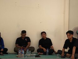 HMI Cabang Cilegon Kecewa, BJB dan Pemerintah “Takut” Berdialog