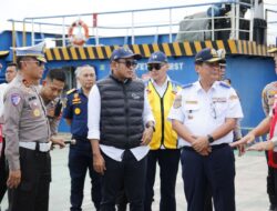 ASDP Dukung Simulasi Kesiapan Nataru: Pastikan Kelancaran Layanan Penyeberangan Merak-Bakauheni