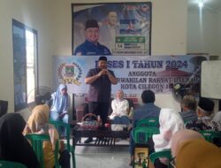 Reses Perdana, Fachri Mohammad Rizki : Kita Perjuangkan Keluhan Warga dan Aspirasi Masyarakat