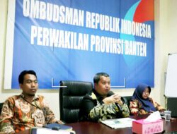 Laut dan Sungai Diuruk di Tangerang, Ombudsman Banten Lakukan Investigasi. Patut Diapresiasi