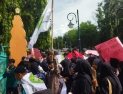 Perihal Honor Daerah Kota Cilegon Yang Belum di Bayarkan, Mahasiswa AL-KHAIRIYAH Bersuara